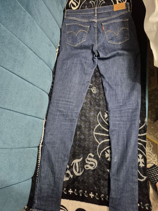 Джинсы левайс без горантии