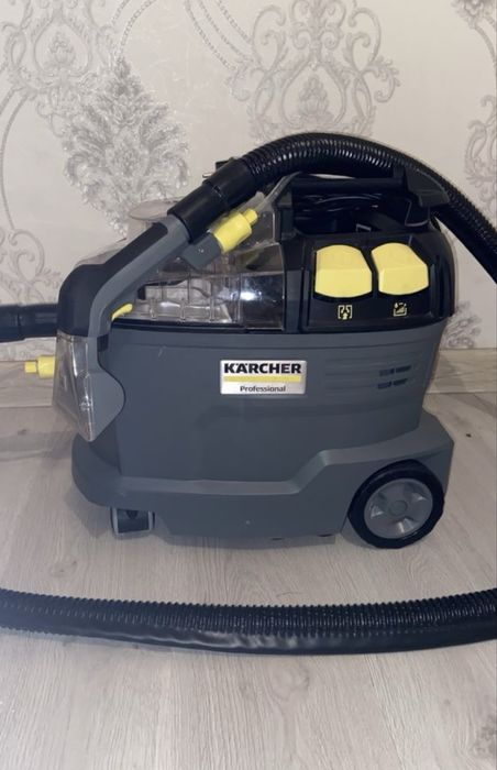 Жаңа Karcher puzzi 8/1 (Керхер) пылесос сатылады