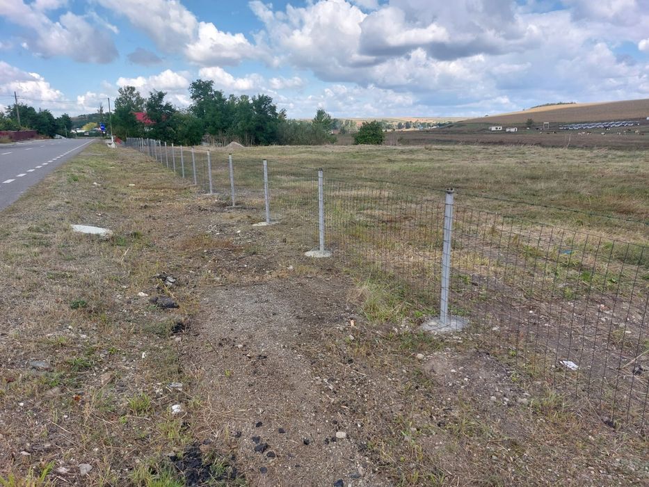 Teren intravilan de vanzare  Botosani, Blandesti, persoana fizica