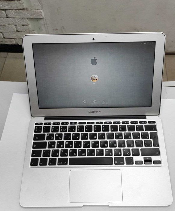 MacBook Air 1465