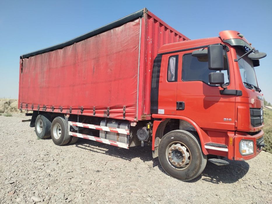 Shacman L3000...