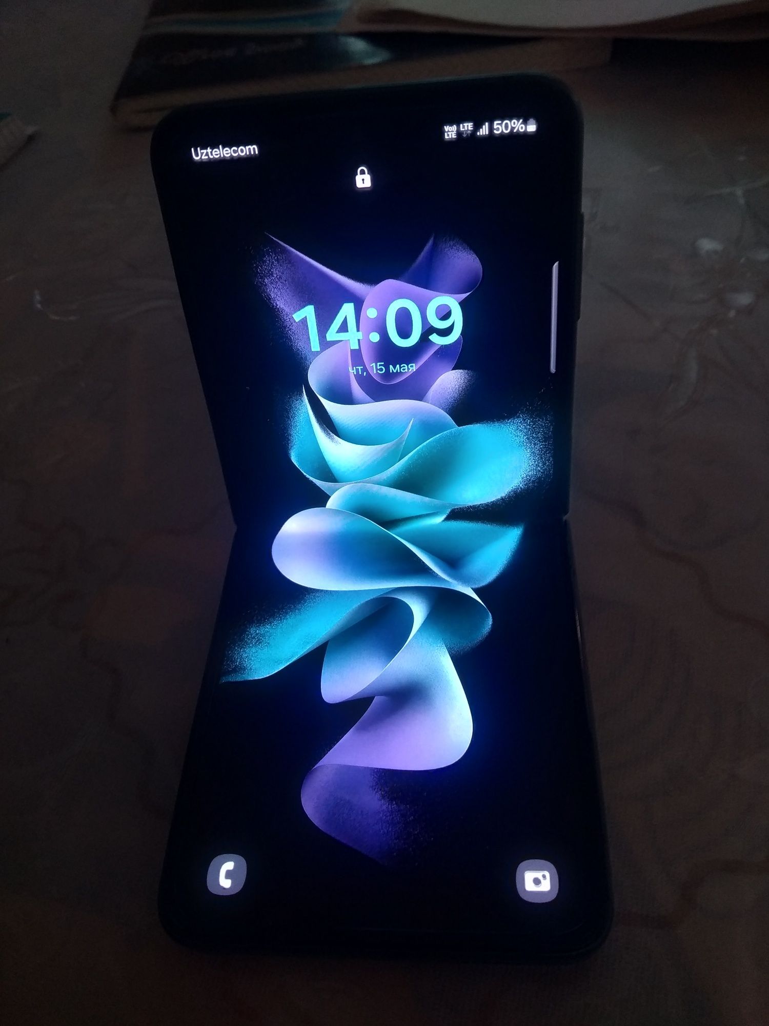 Samsung Z flip 3