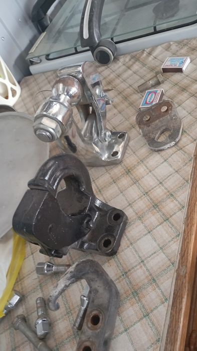 Крюк для фаркопа