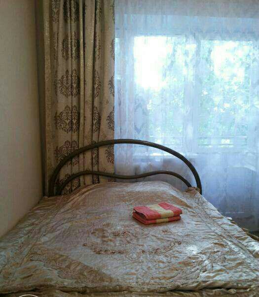 Зеленый базар и Саяхат. Квартира на Пушкина Маметова