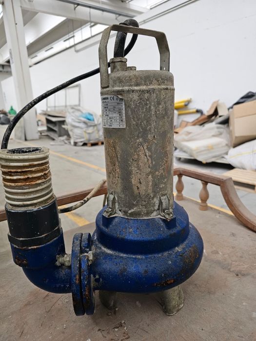 Pompa submersibila LOWARA DL 125/A