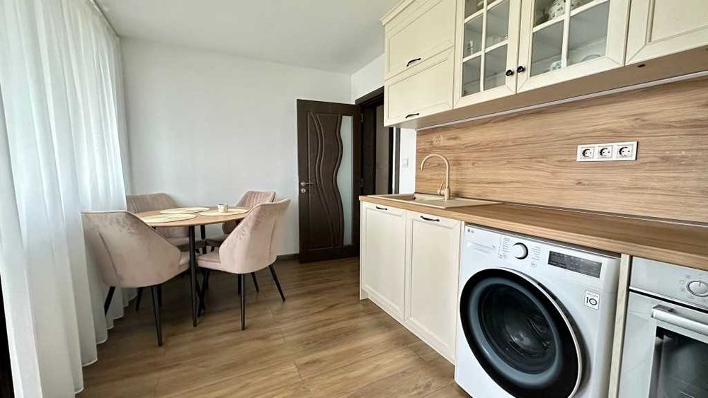 ОТЛИЧЕН двустаен апартамент