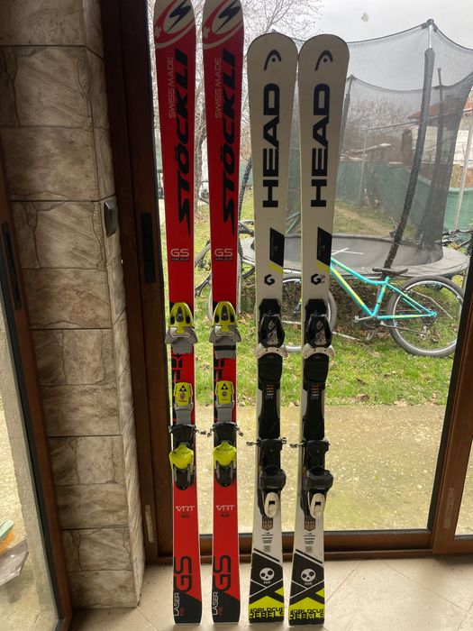 head wurdcup,, stockli gs