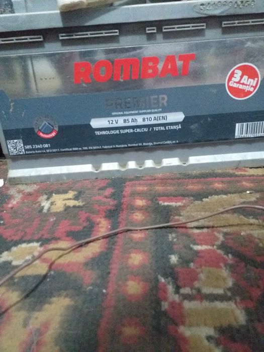 Baterie in stare buna