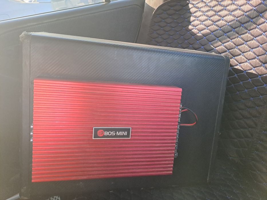 Саббуфер Element 5