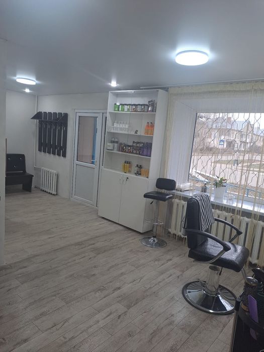 Срочно продам салон красоты