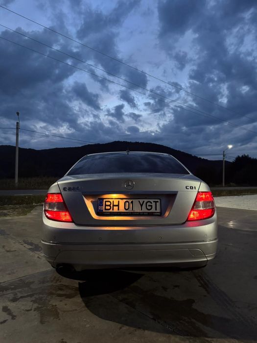 Mercedes benz 2007