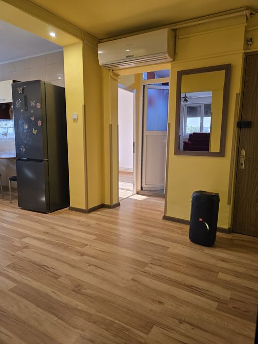 4 camere Rahova, centrala proprie