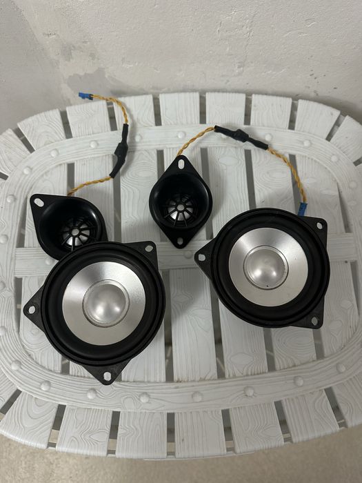 Harman Kardon logic 7