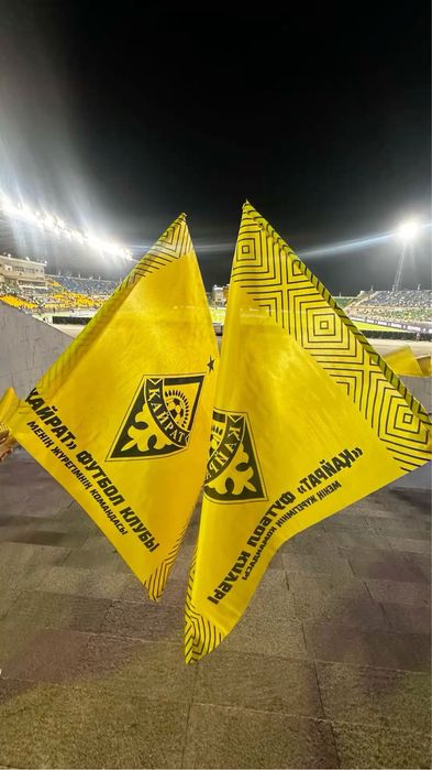 Билеты на матч Кайрат – Пафос (сегодня!)