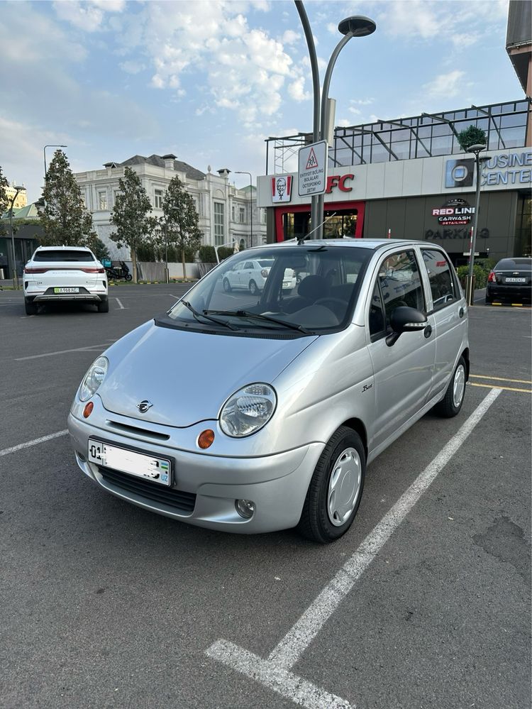 Matiz best RAVON super kanditsioner.