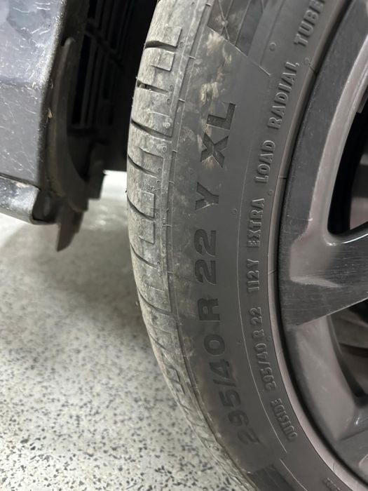 Диски и шины Range Rover/ Land Rover