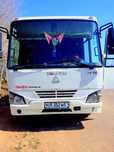 Isuzu avtobus sotiladi