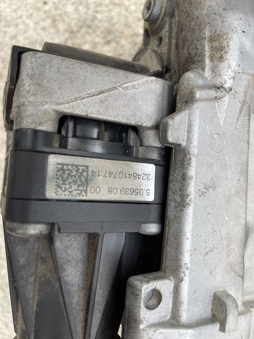 Racitor gaze + egr Ford Mondeo Mk5 1.6 tdci Euro 5