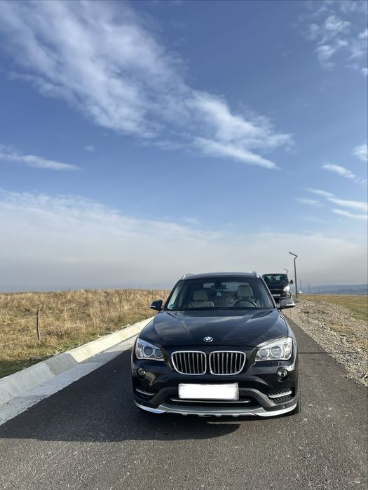 Vând urgent BMW X1 X-drive 18d