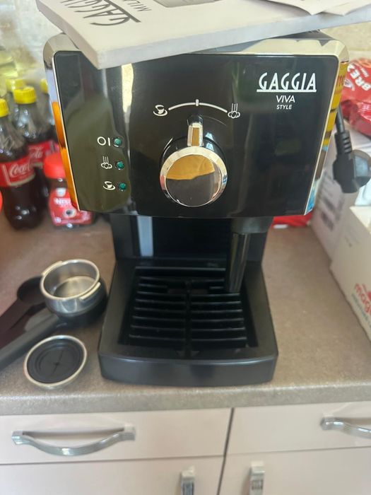 Expresor manual Gaggia Viva Style