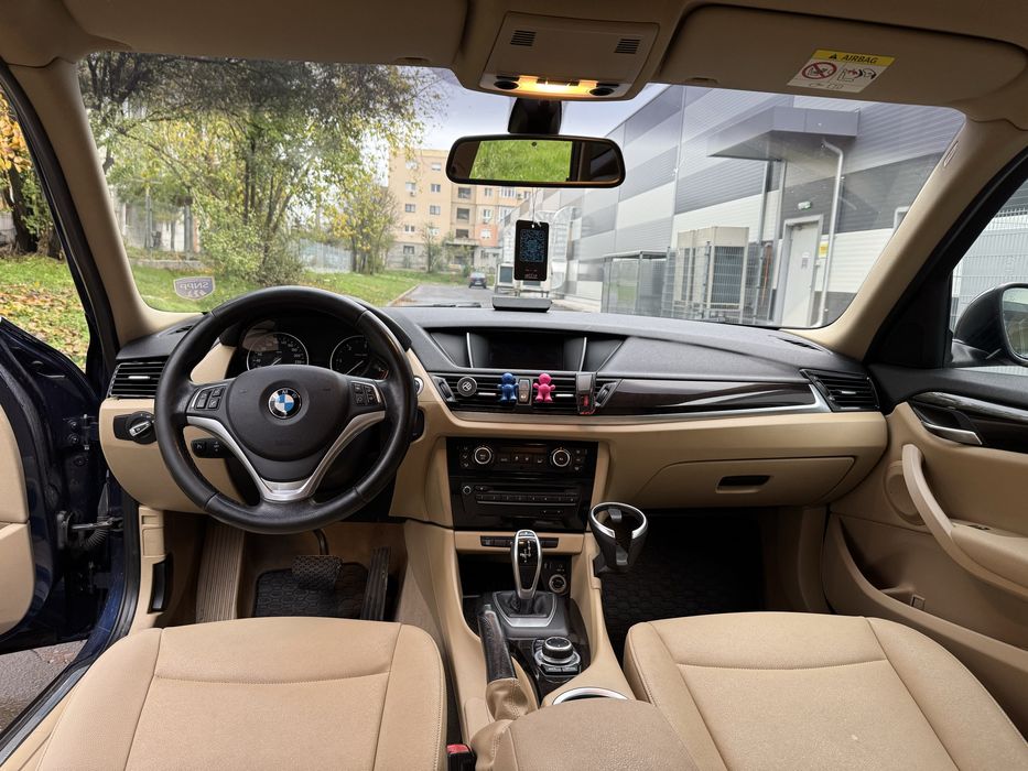 Vand BMW x1 xDrive 2.0d xLine 184cp