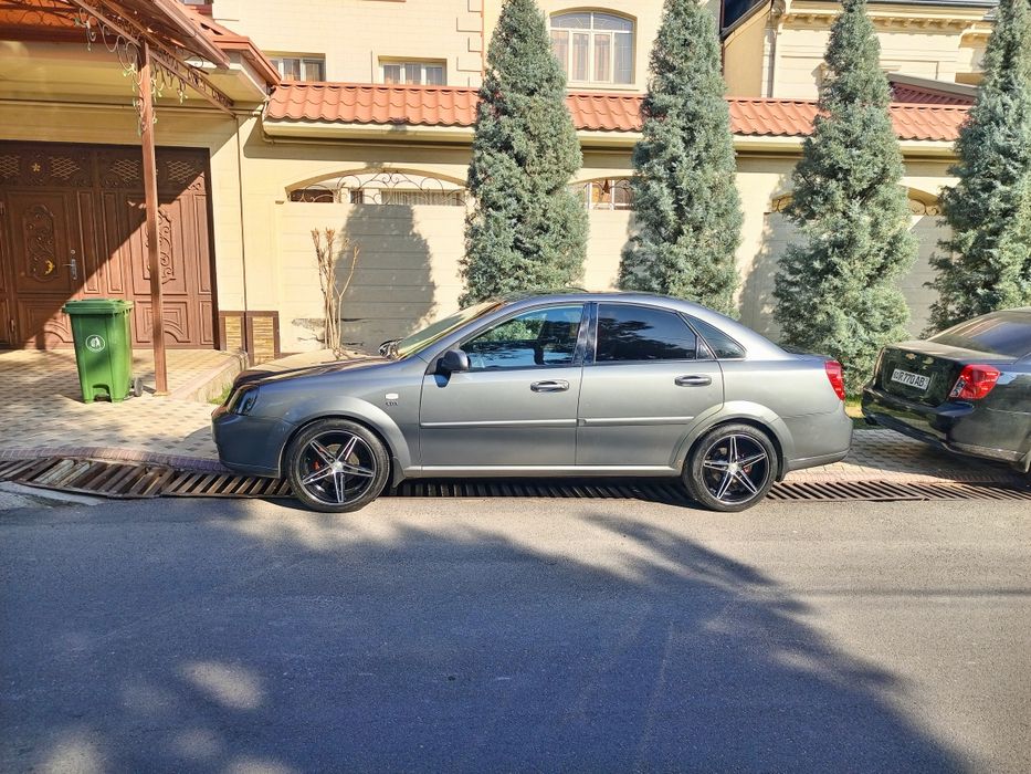 Vossen diska 17 xolati zor