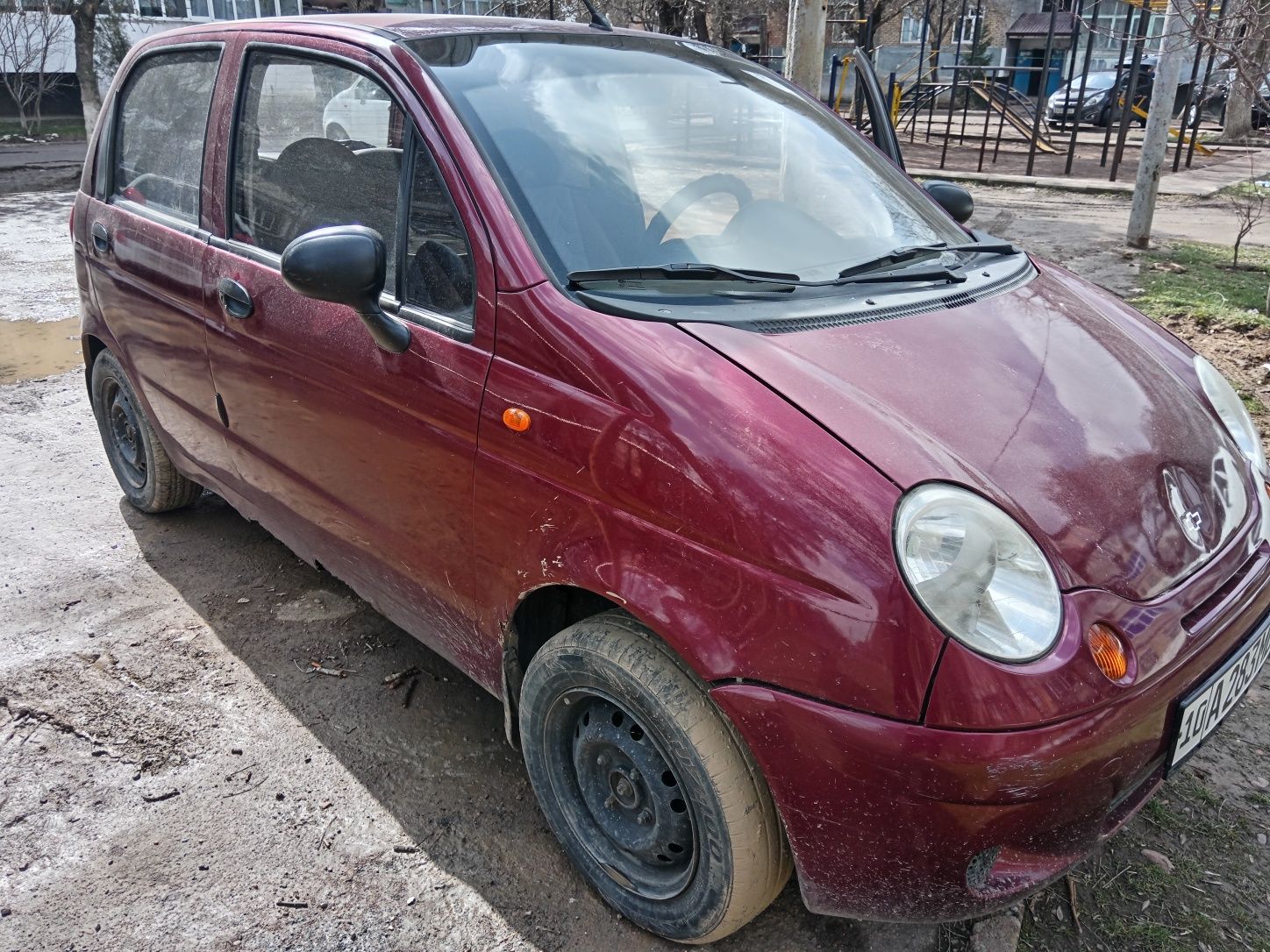 Срочно продаётся Chevrolet Matiz