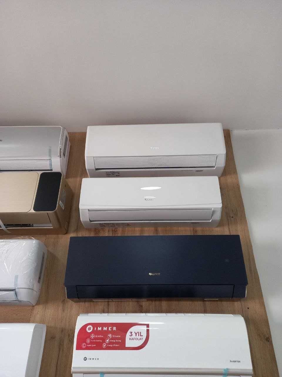 Кондиционер Gree Aphro 12 Inverter GWH12ALB-K6DNA2S/I(WiFi)