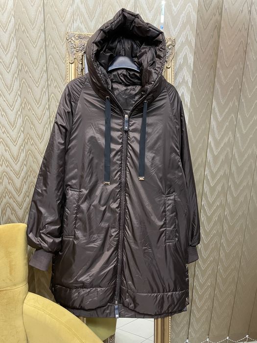Max Mara  яке с гъши пух олекотено