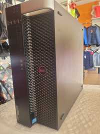 Dell Precision T-7810 2× Xeon E-2680 v4 48gb Ram