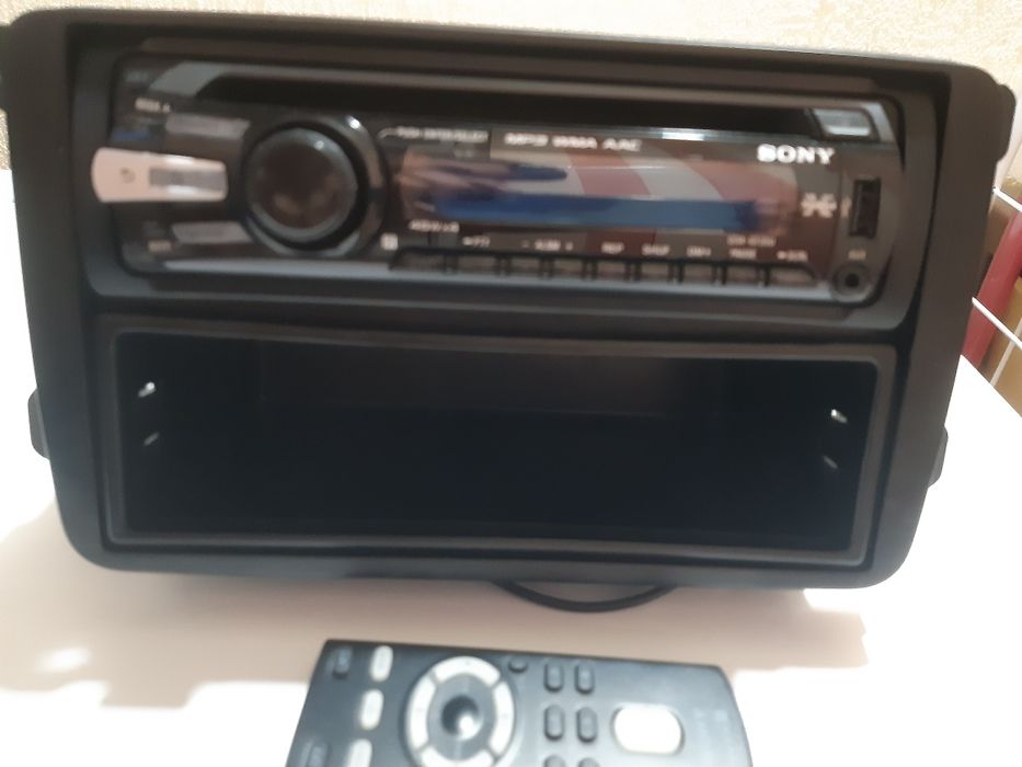 Casetofon Sony Xplod