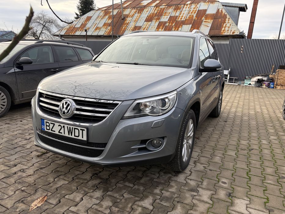 Volkswagen Tiguan Highline