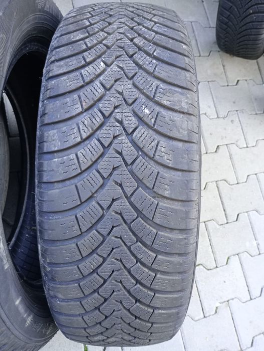 4 ănvelope Falken iarna 205/60/17 7mm profil dot 2022