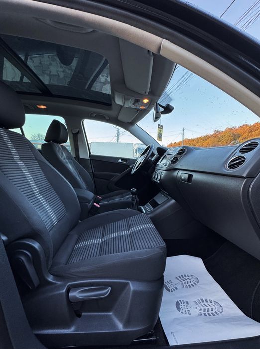 Volkswagen Tiguan // 2.0 // euro 5 // 4x4 // garantie // rate // trans