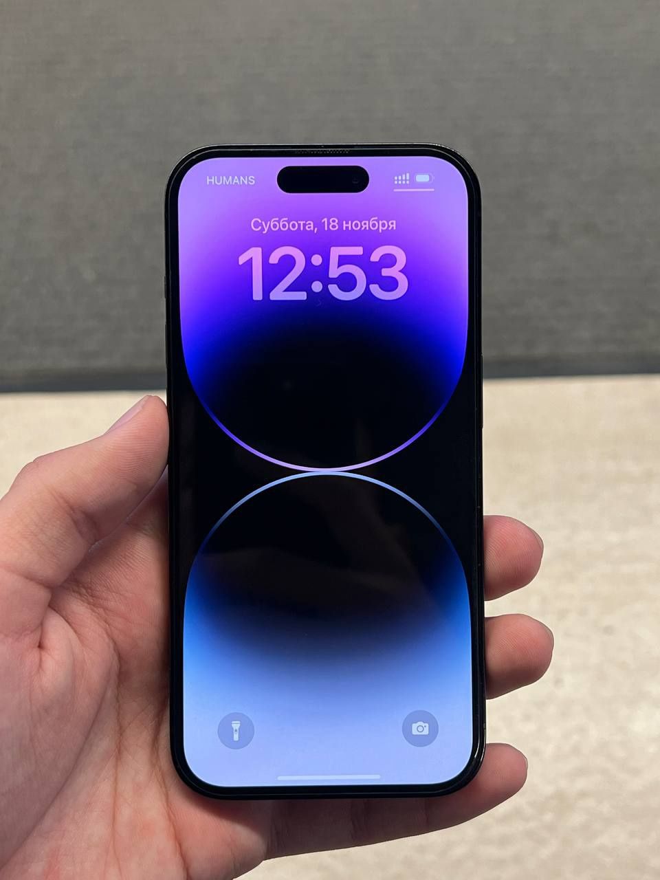 Iphone 14 Pro Black