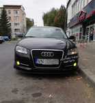 Lip Bara Fata Universal Din 3 Piese - Audi A3 8P