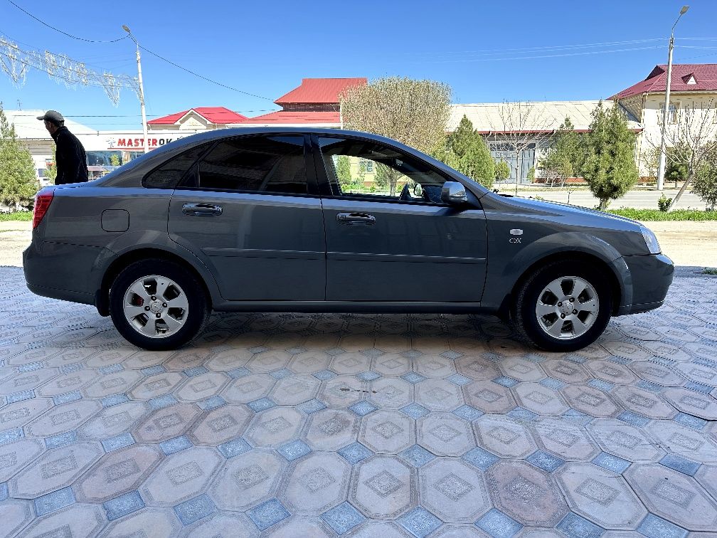 Chevrolet Lacetti 1.8