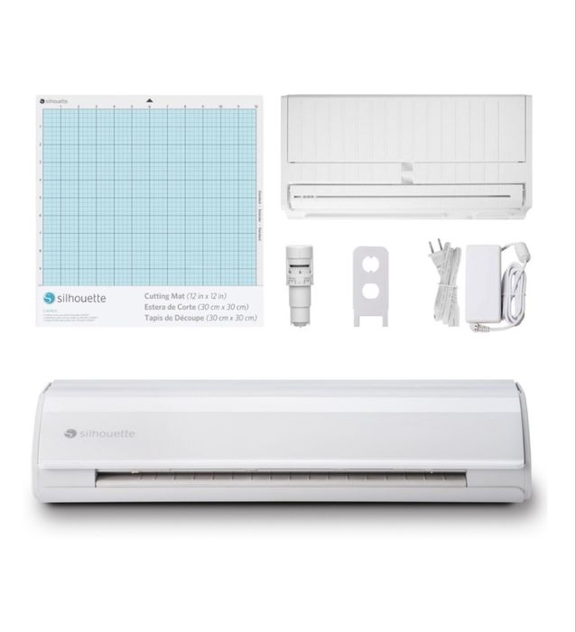 Режущий плоттер Silhouette Cameo 5