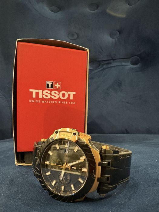 Часовник Tissot T-race automat
