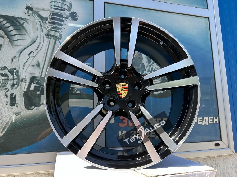 21" Джанти за PORSCHE Cayenne I II GTS Turbo