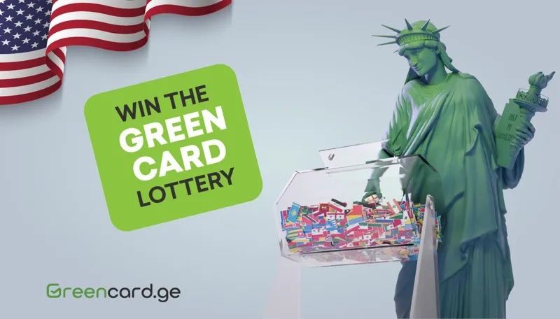 Green Card to'ldirish xizmati tez va sifatli