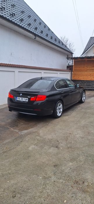 Bmw 530 automata