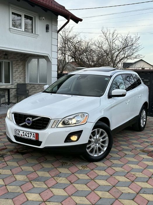 Volvo XC60 4x4 2010 import Germania