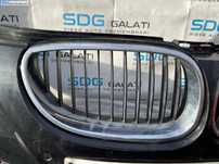 Grila Nara Dreapta de pe Bara Spoiler Fata BMW Seria 5 E60 E61 LCI 2003 - 2010