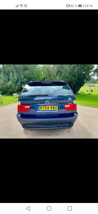 Capota fata/Bara fata/Usa spate/Usa fata/Haion cu luneta BMW X5 E53 3.0 218 CP