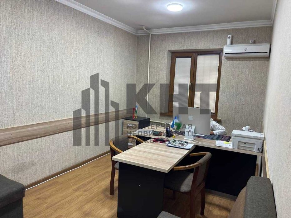 Аренда офиса с площадью 170м2 ор-р Домбирабад Строй Базар