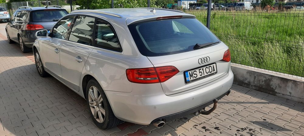 Vând Audi A4 an 2011