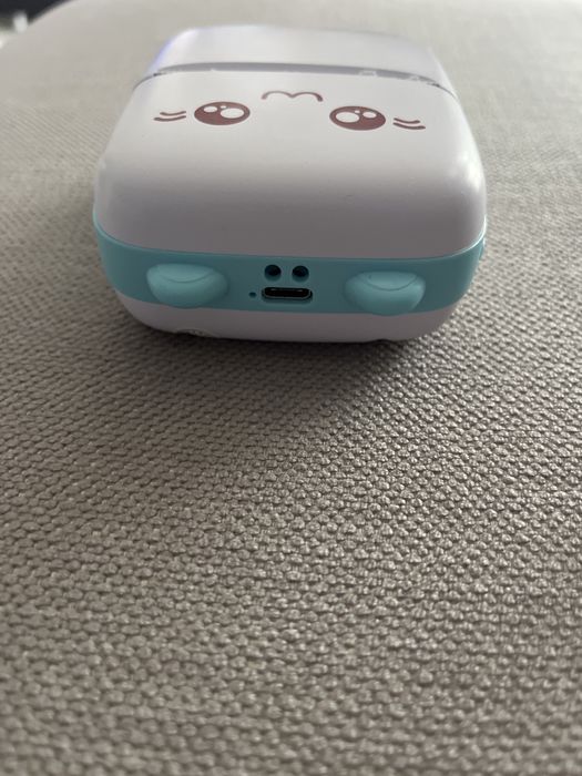 Imprimanta termica bluetooth portabila