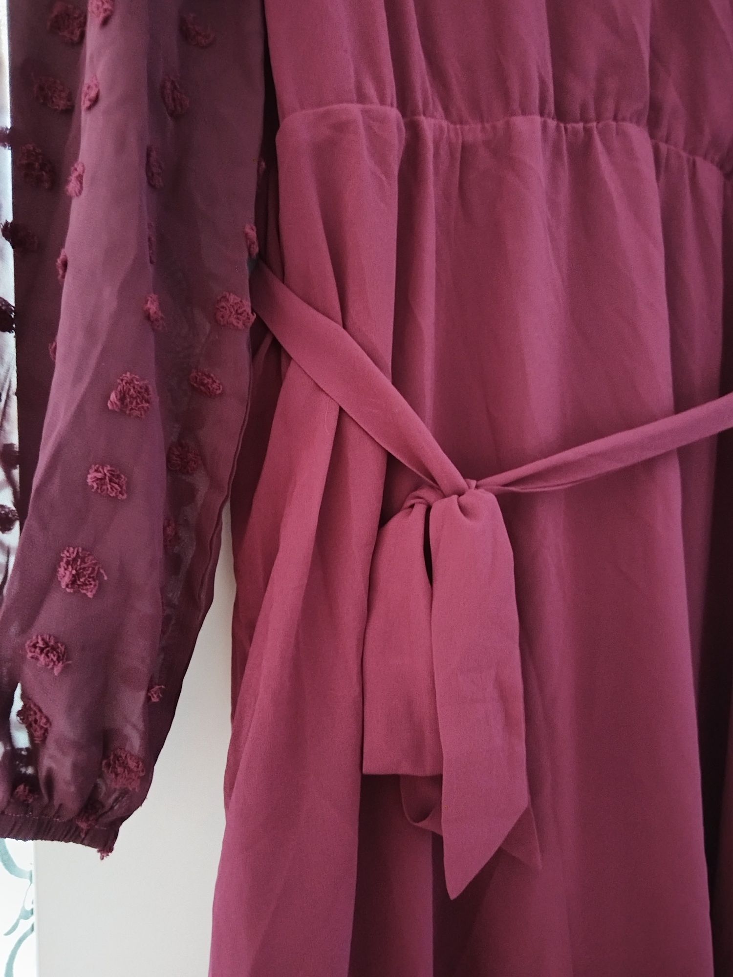 Rochie voal mărimea 50 NOUĂ