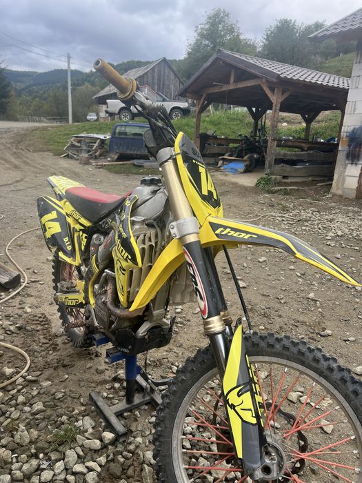 Vand suzuki rmz 250